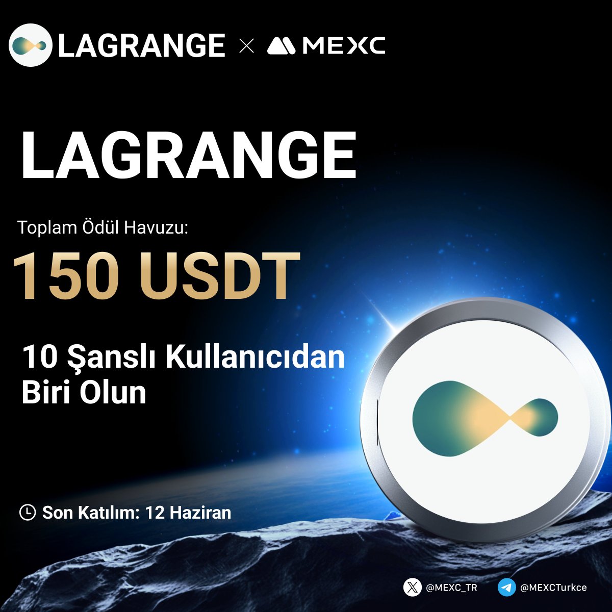 MEXC Türkçe Topluluğu tweet media