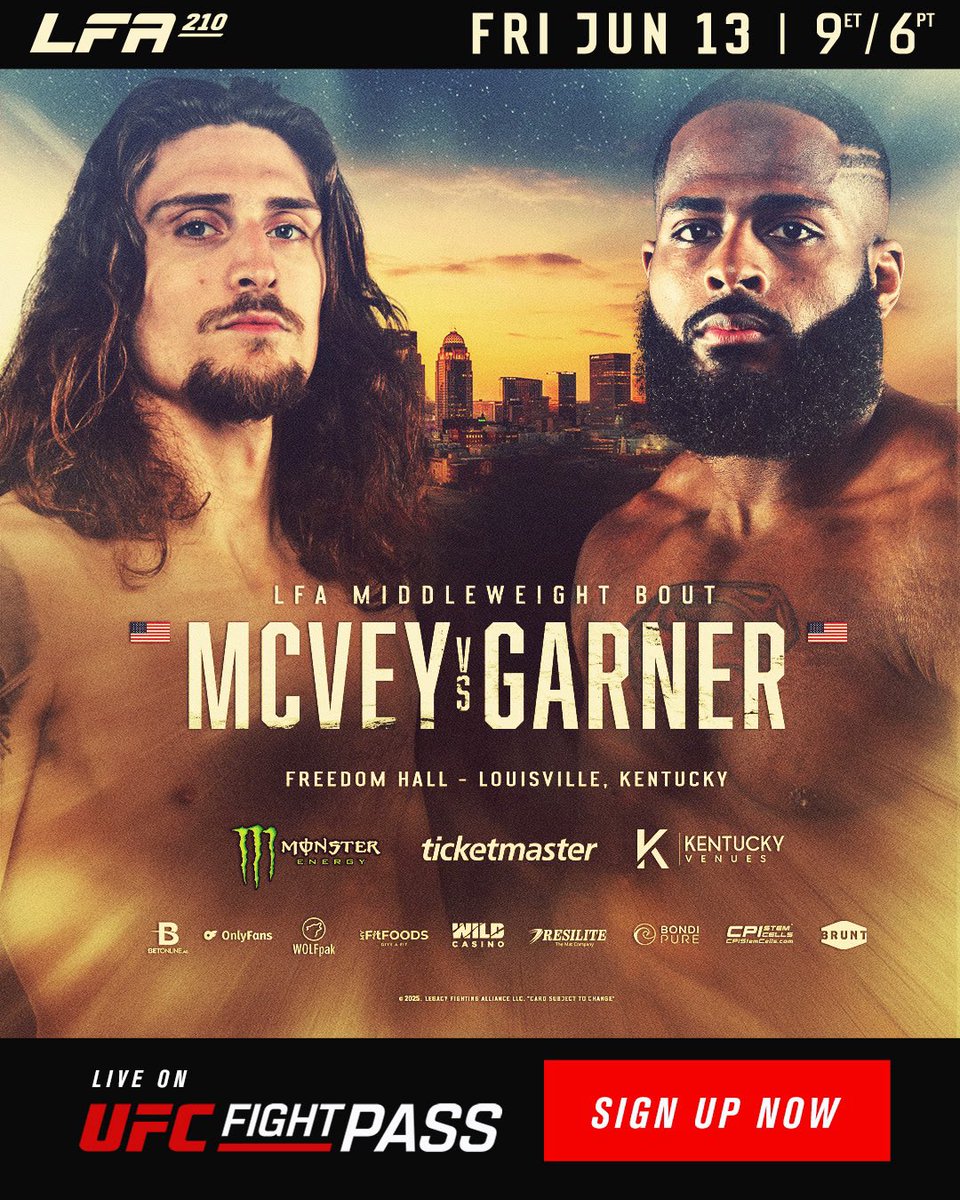 Next Week. Friday The 13th. <a href="/LFAfighting/">LFA</a>