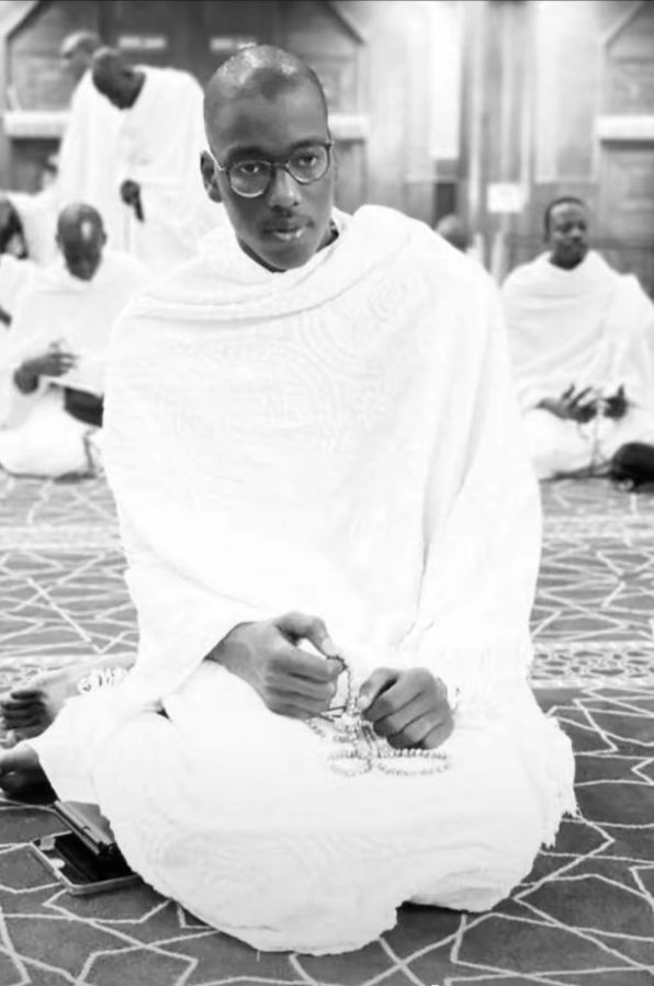 Al Moustapha ibn Serigne babacar sy abdou ♥️🙏