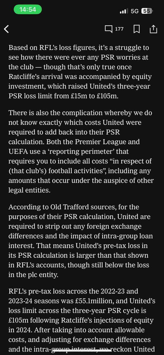 JamesCD_92's tweet photo. @AmorimEra_ @TheAthleticFC What about the rest of the article. Shame on you. https://t.co/FxB3Z1jbyq