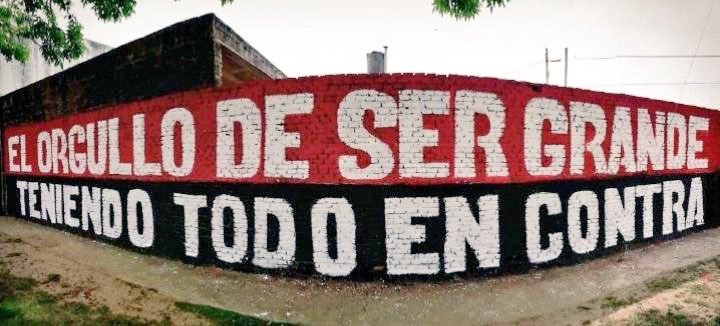 Hoy más que nunca, juntos y unidos