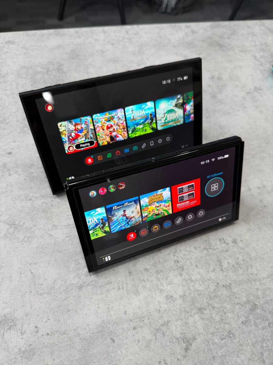 gadzillazilla's tweet image. Youtuber บางช่องเริ่มรีวิวกันแล้วนะครับ ไวกันมาก!
จอใหญ่ขึ้น ชีวิตเกมเมอร์ดีขึ้นเยอะแน่นอน

#zoneoftech #Gadzilla
fb: gadzilla2022
ig: @gadzillazilla
𝕏: @gadzillazilla
Threads: @gadzillazilla
.