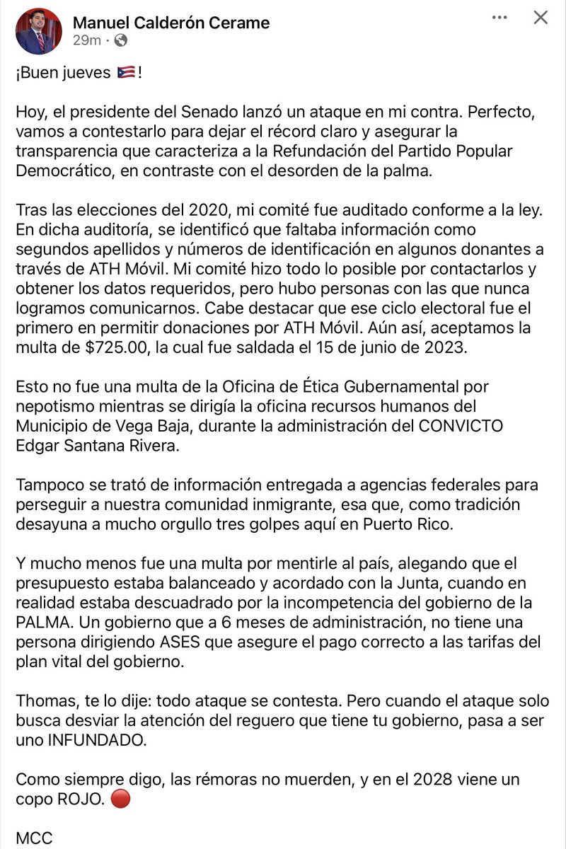 mcalderoncerame's tweet image. Las rémoras no muerden.