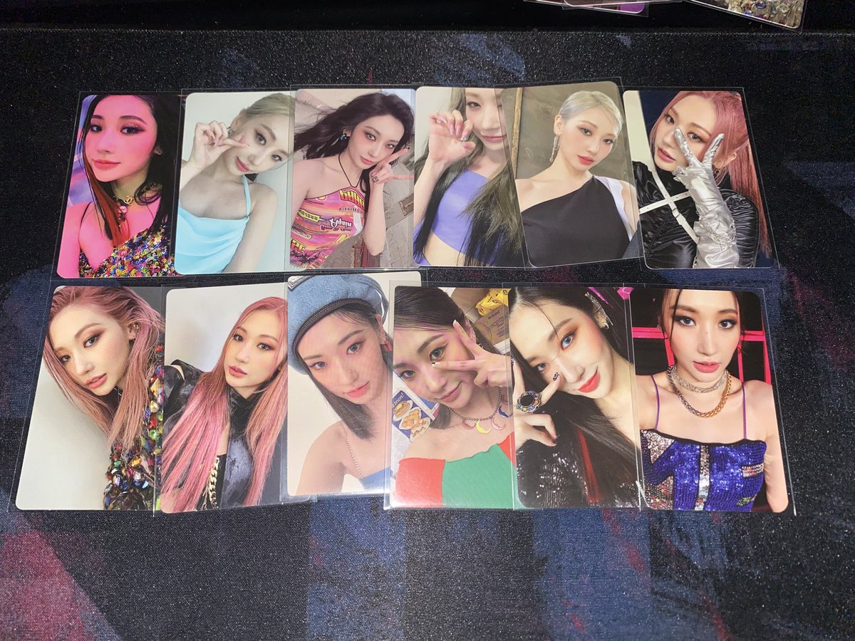 PopSign_S's tweet photo. Wts pc photocard secret number jinny minji dita lea soodam zuu

Price 30k per each

Doom Pekanbaru
Shopee ✅
WW ✅

Tag
Want to sale secret number

#SECRET_NUMBER #jinny https://t.co/wrlTaq8lXR