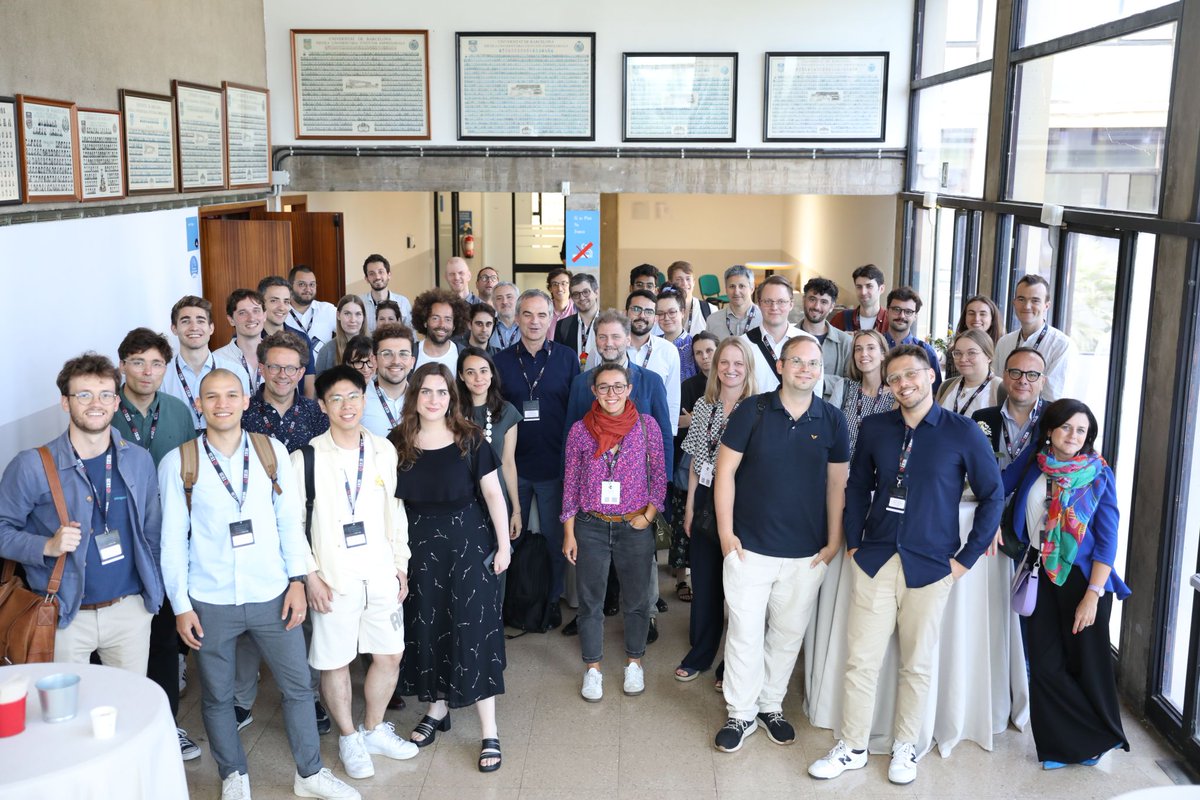 Luca Salvadori (@lvsalvadori) on Twitter photo 1/n Two days of rich discussion at the <a href="/FundacioIEB/">IEB</a>–<a href="/taxobservatory/">EU Tax Observatory</a> WS on #Economics of #Taxation (co-org w/ <a href="/M__francois/">Manon FRANCOIS</a> <a href="/DForemny/">Dirk Foremny</a> @Sofia_BH_ <a href="/pnicolaides/">Panayiotis Nicolaides</a> <a href="/gabriel_zucman/">Gabriel Zucman</a>) wrapped up! Grateful for the fascinating keynotes to <a href="/y_benzarti/">Youssef Benzarti</a> & <a href="/DinaPomeranz/">Dina D. Pomeranz 🟣</a> and to all participants... 1/n Two days of rich discussion at the <a href="/FundacioIEB/">IEB</a>–<a href="/taxobservatory/">EU Tax Observatory</a> WS on #Economics of #Taxation (co-org w/ <a href="/M__francois/">Manon FRANCOIS</a> <a href="/DForemny/">Dirk Foremny</a> @Sofia_BH_ <a href="/pnicolaides/">Panayiotis Nicolaides</a> <a href="/gabriel_zucman/">Gabriel Zucman</a>) wrapped up! Grateful for the fascinating keynotes to <a href="/y_benzarti/">Youssef Benzarti</a> & <a href="/DinaPomeranz/">Dina D. Pomeranz 🟣</a> and to all participants...