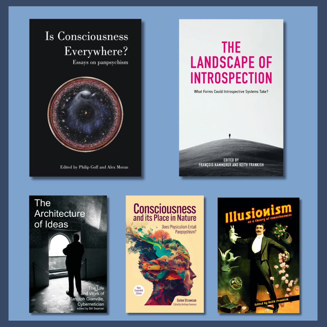 SPECIAL ISSUES!

Did you know we publish some of our most popular journal issues as physical copies with extended content?

Here are just some of the special issues we have published as books!

See our books here: imprint.co.uk