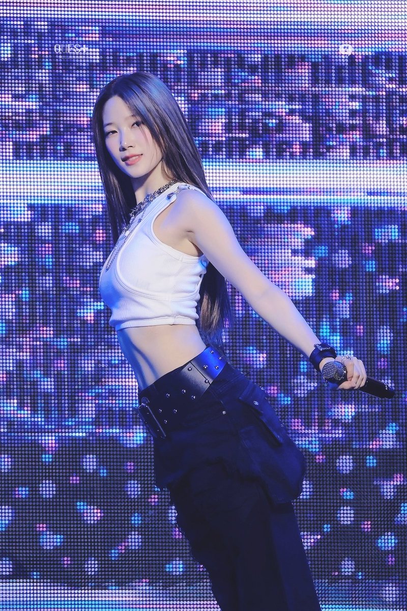 250601 

#LE_SSERAFIM #카즈하 #KAZUHA #カズハ