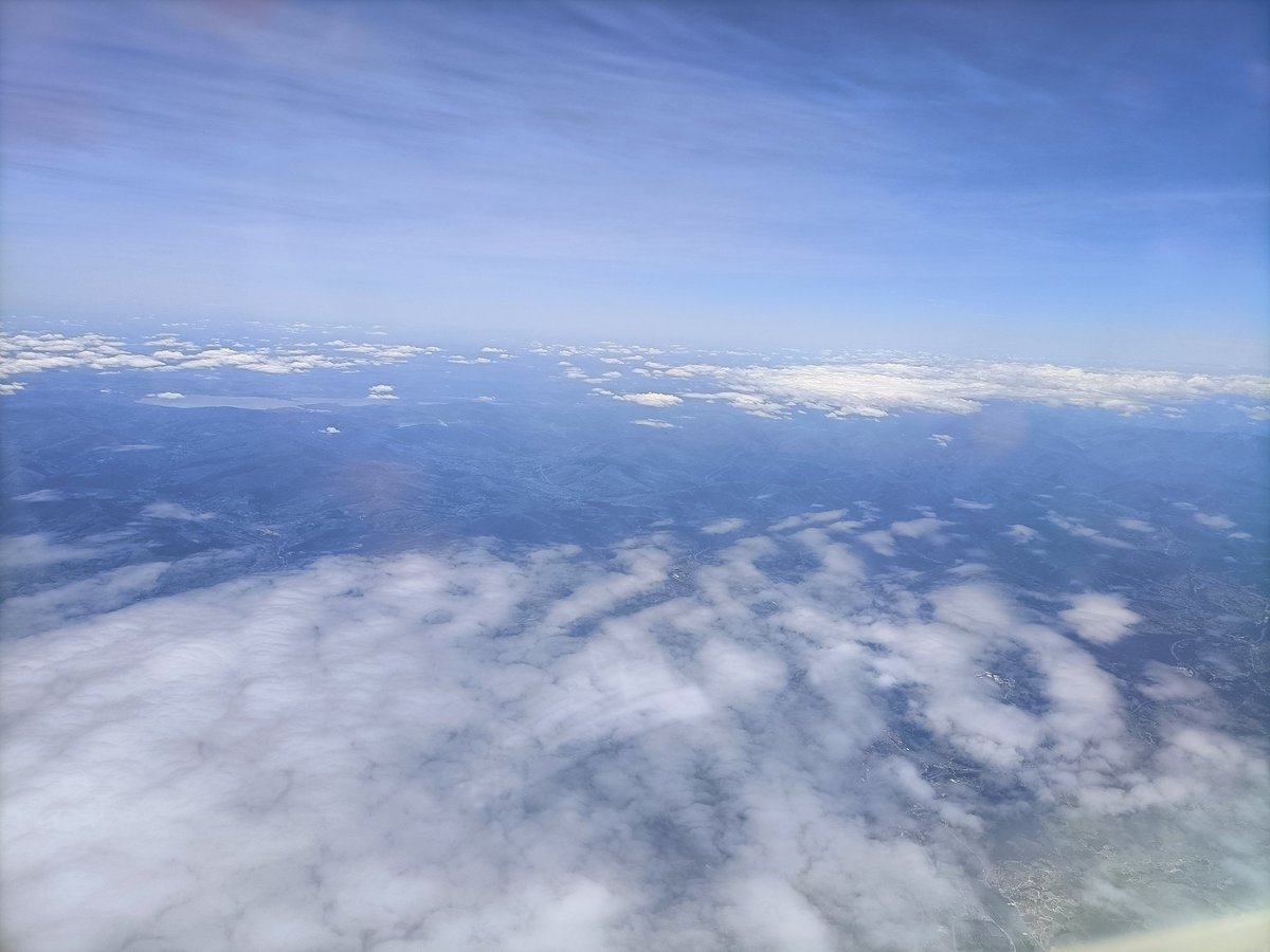 Volando voy, volando vengo.🛩️✒️🛩️