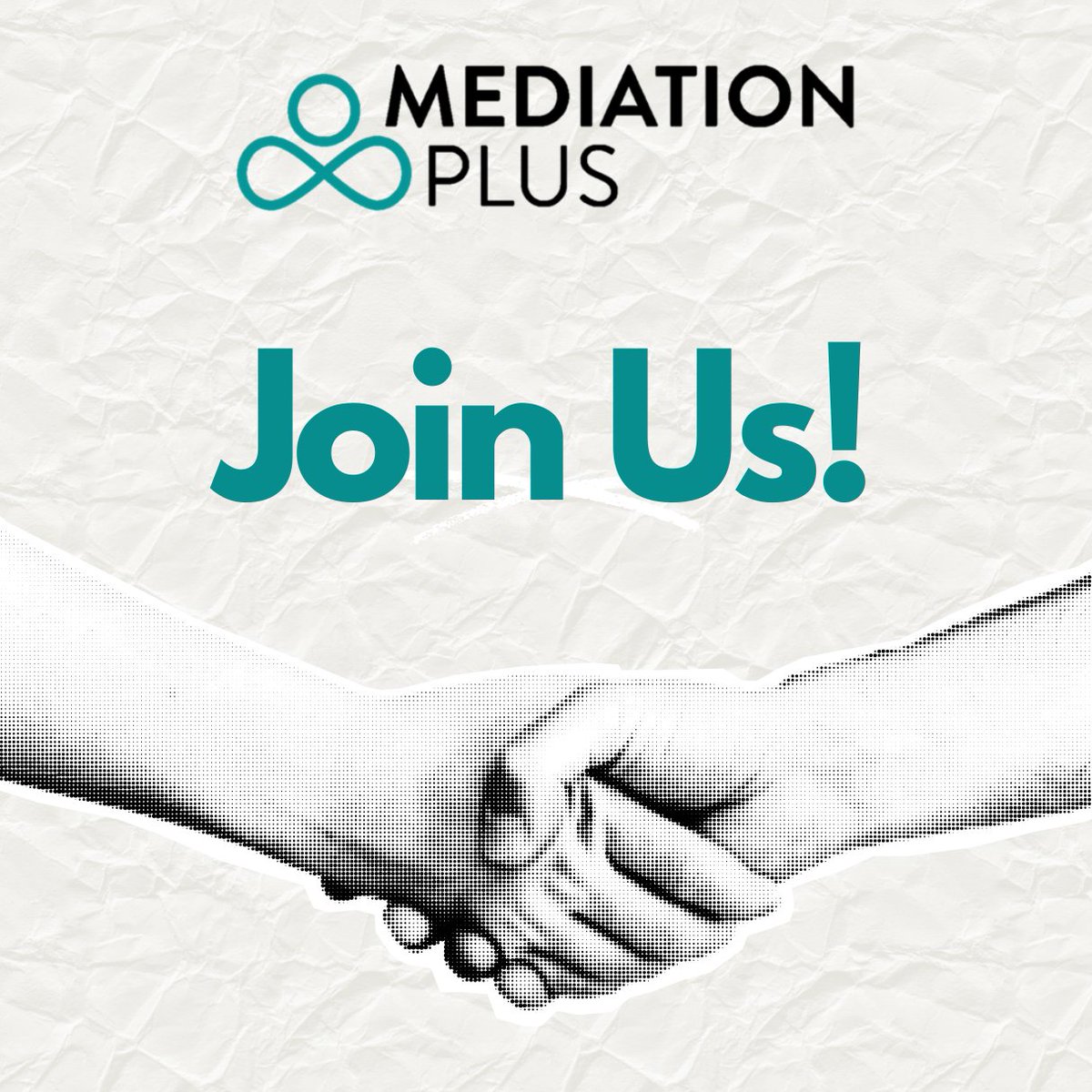 We provide high-quality, impartial, and confidential mediation services to empower individuals, groups, families and communities.
Now we are looking for new trustees to join our Board of Trustees in 2025!
For all the details - check out our new blog mediation-plus.org.uk/blog/could-you… 🙂