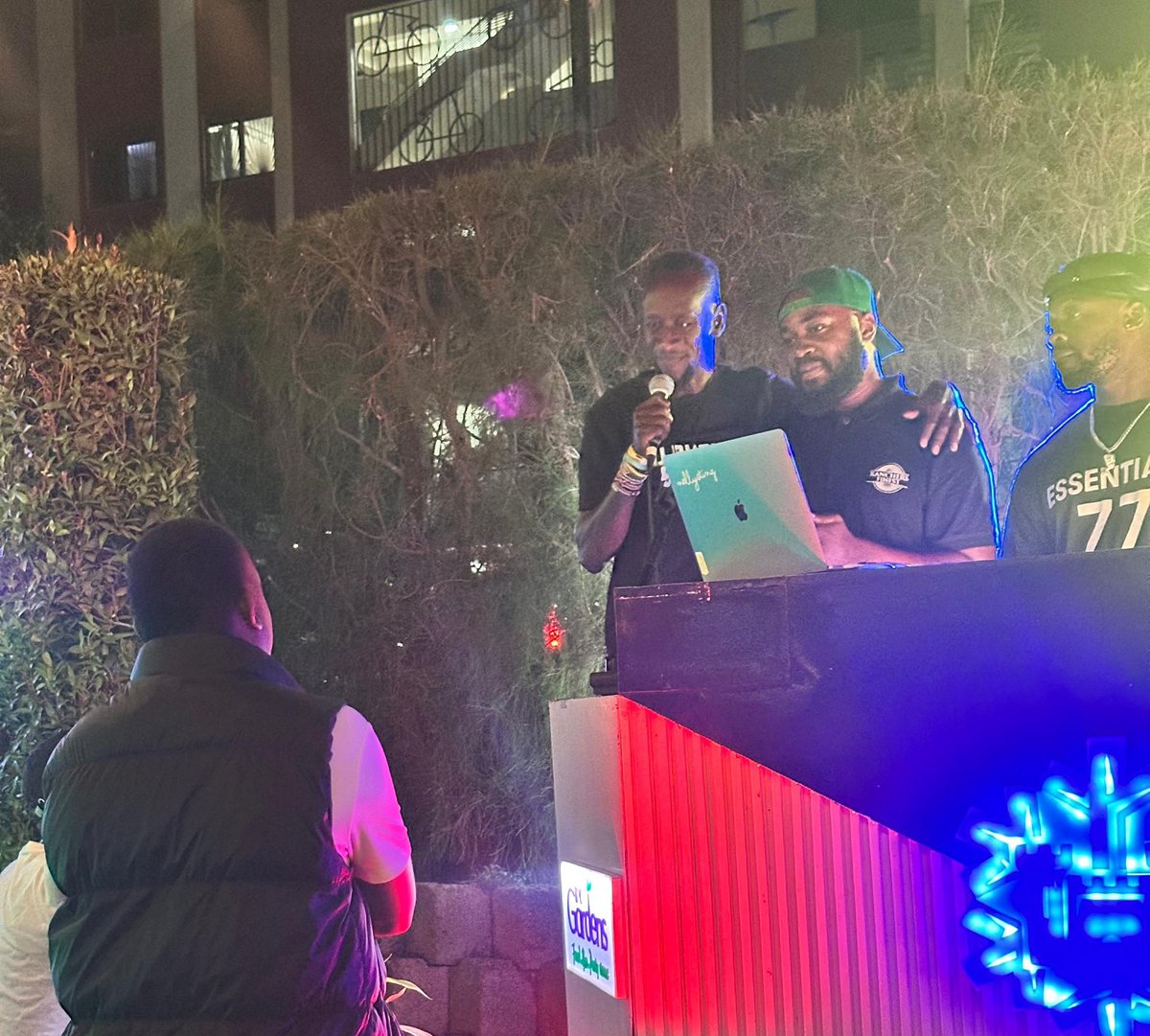 One of the kindest people I've ever met and worked with. 

RIP