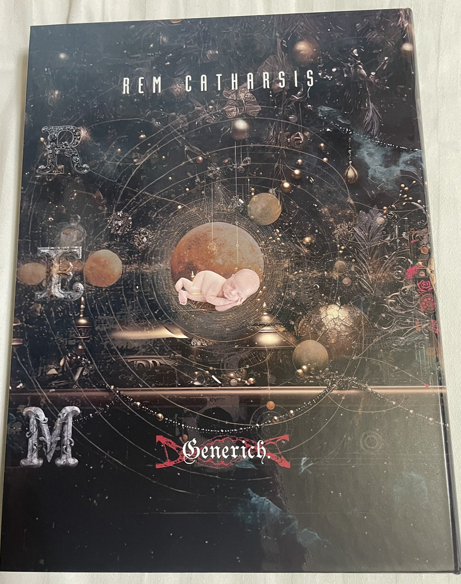 Generich. - REM CATHARSIS