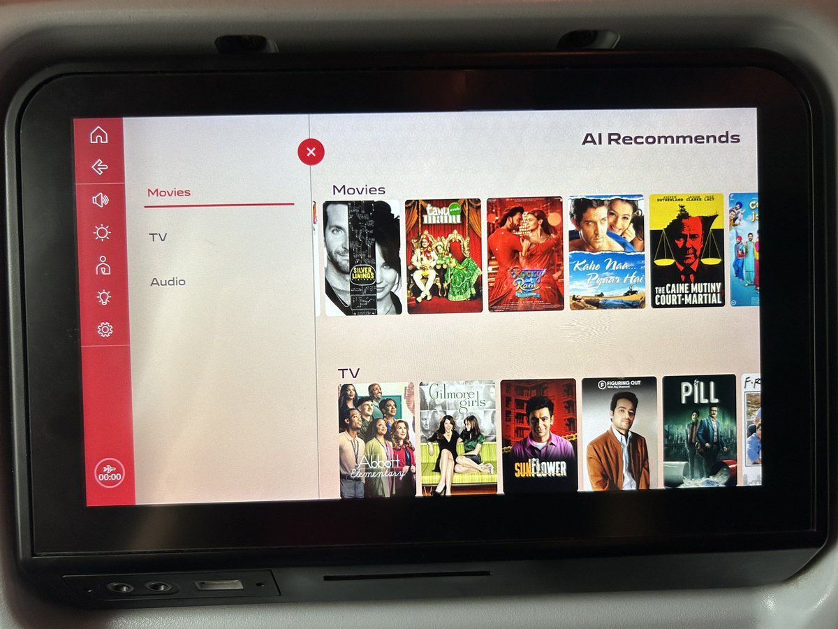 AI entering AI (Air India) 😛
