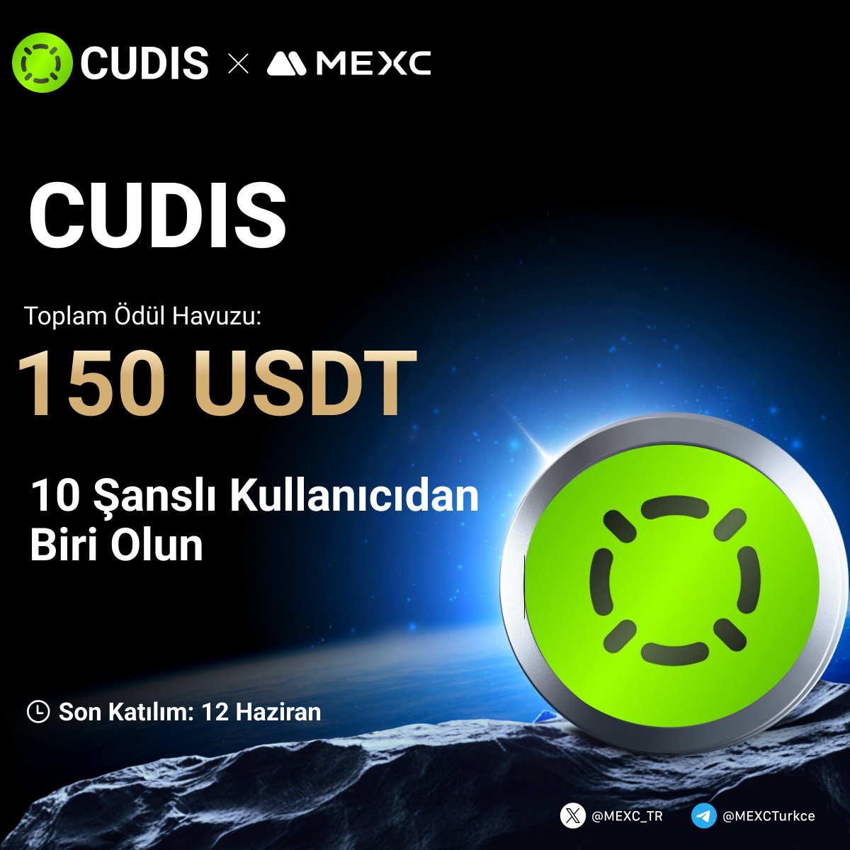 MEXC Türkçe Topluluğu tweet media