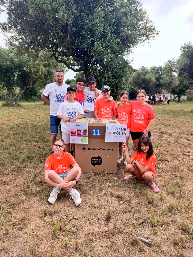 Escola la Parellada tweet media