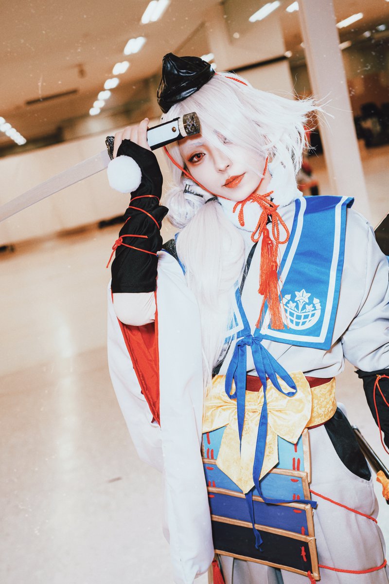 Cosplay/刀i剣i乱i舞-No.11-

photo:<a href="/photog_Daitan18/">ᴍᴏʙ. *だ̶い̶た̶ん̶*</a>