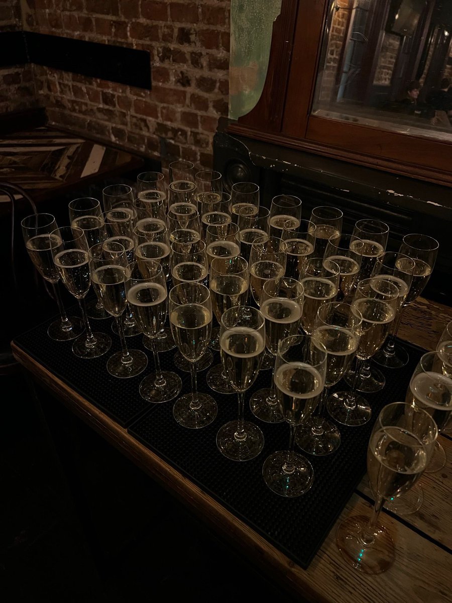 Our favourite <a href="/_www/">www</a>.bookclub are hosting another Book Swap at the Owl next Wednesday 🤩

Hosted in our Jago room, this is the perfect evening to relax, mingle and sip on a glass of Prosecco or two 🥂📚

For more details head over to the <a href="/_www/">www</a>.bookclub Instagram