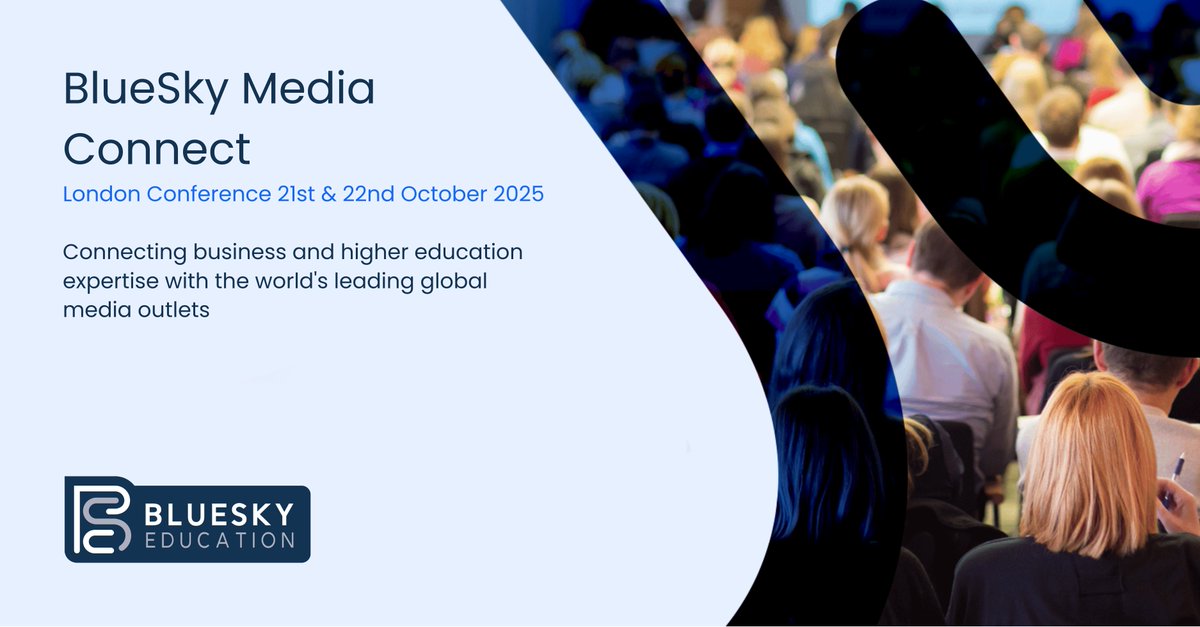 BlueSky Education PR tweet media