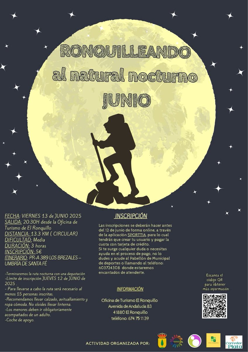 Ayto. El Ronquillo (@aytoelronquillo) on Twitter photo 