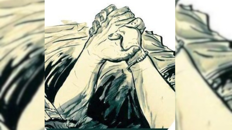 Suruç Aileleri İnisiyatifi Diyarbakır'da yaşamını yitirenleri andı

➡️tinyurl.com/mj2vjejr