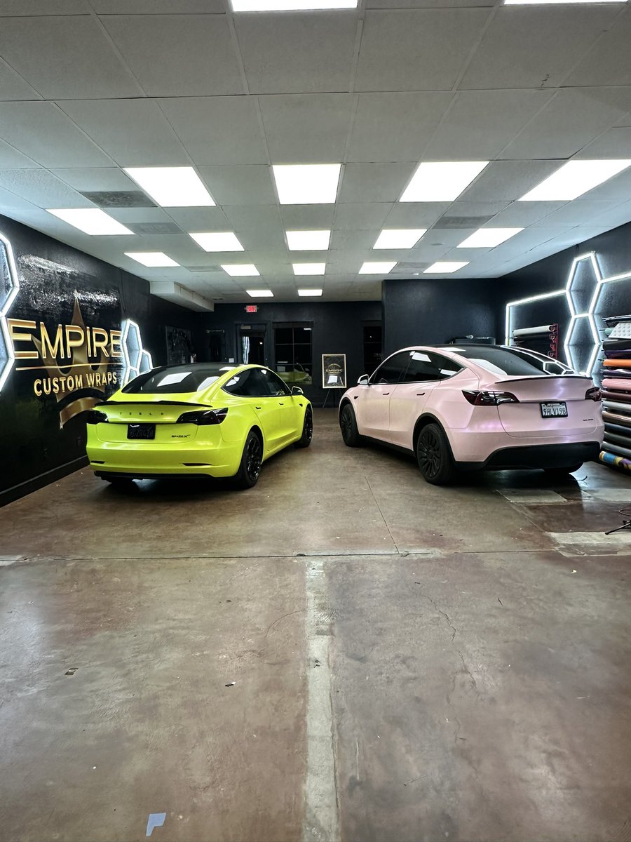 Empire Custom Wraps (@empirecwraps) on Twitter photo 