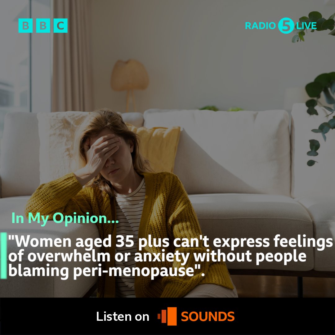 In My Opinion: ‘Women aged 35 plus can't express feelings of overwhelm or anxiety without people blaming peri-menopause’.

Fitness Coach Elizabeth Davies thinks the pendulum has swung too far when it comes to women’s health.

She says it’s great people are becoming more aware of