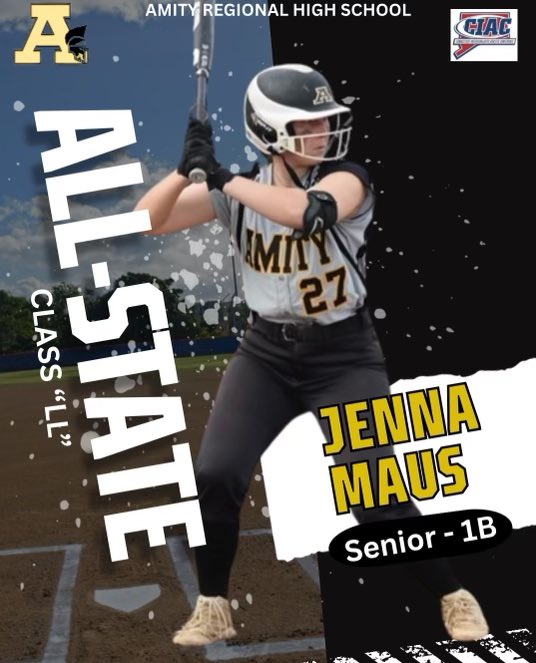 Class LL All-State:

Congratulations Gabby and Jenna!