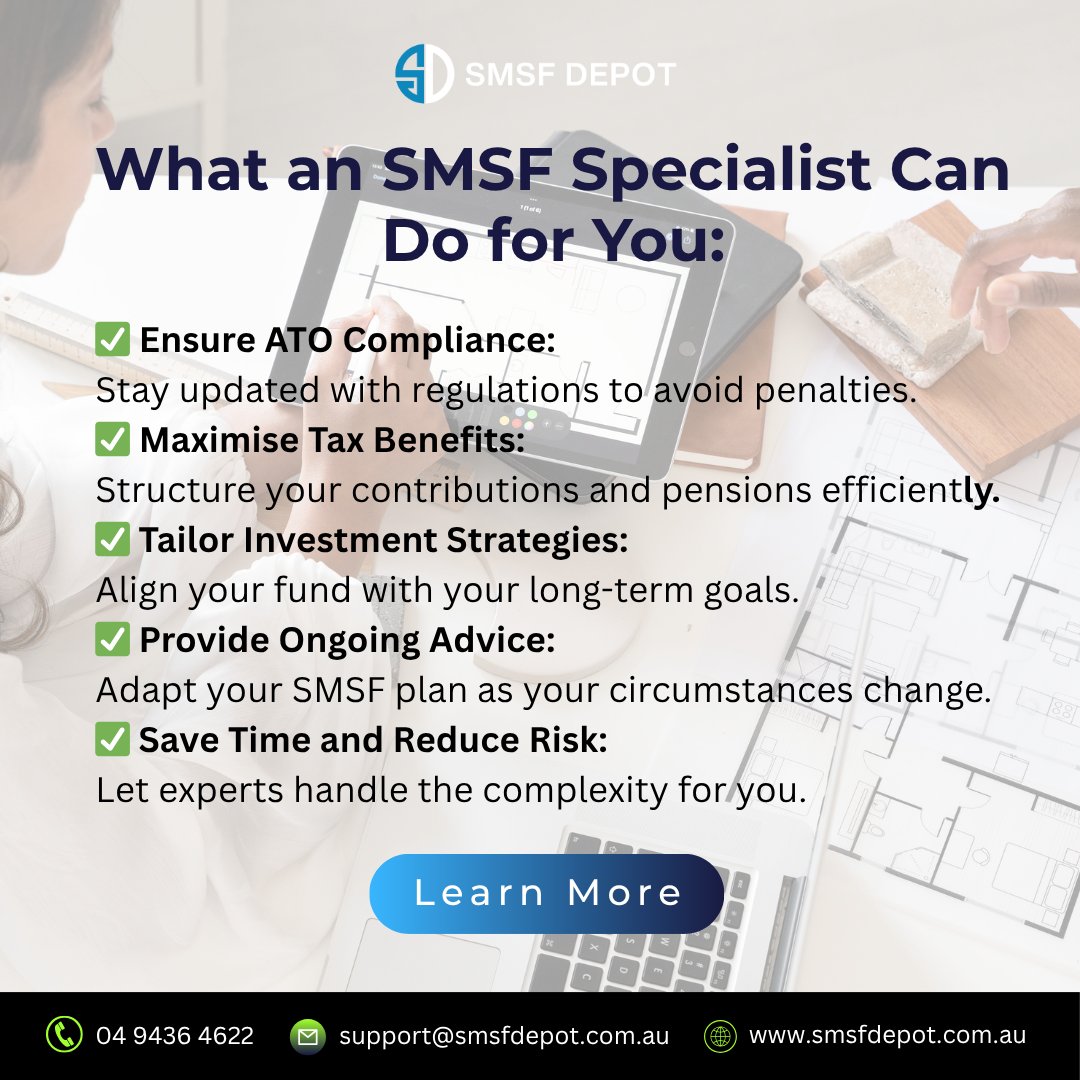 SmsfDepot's tweet photo. Learn more: https://t.co/IOIjy6k7Vk
https://t.co/XxhJmx8Yk0
04 9436 4622
support@smsfdepot.com.au
#smsf #smsfdepot #superannuation #smsfannualreturn #smsftax #smsftaxreturn #smsfpension #smsfaccounting #smsfaustralia #smsffinance #smsfsolutions #smsf2025 #australian #smsftransfer https://t.co/XIPx813zI5