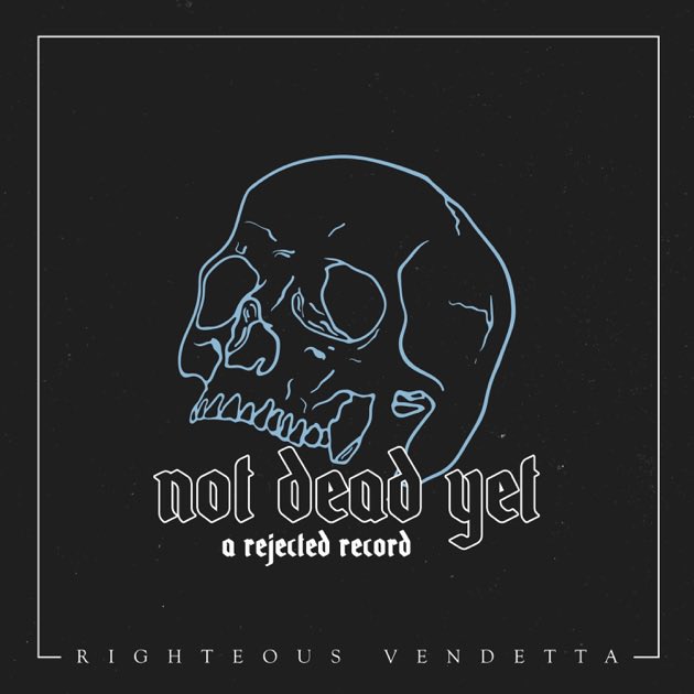 realSamGoodie's tweet photo. 🎶 #NowPlaying…
Righteous Vendetta – Not Dead Yet 💀🔥
Released #OnThisDay 10 years ago (June 5, 2015) 🎉
Metalcore grit with a defiant pulse that still hits hard.
#RighteousVendetta @rvmusiconline #NotDeadYet #ARejectedRecord #MusicCollection #Music #OTD 🎵🎧 https://t.co/ViMk7Dmc1h