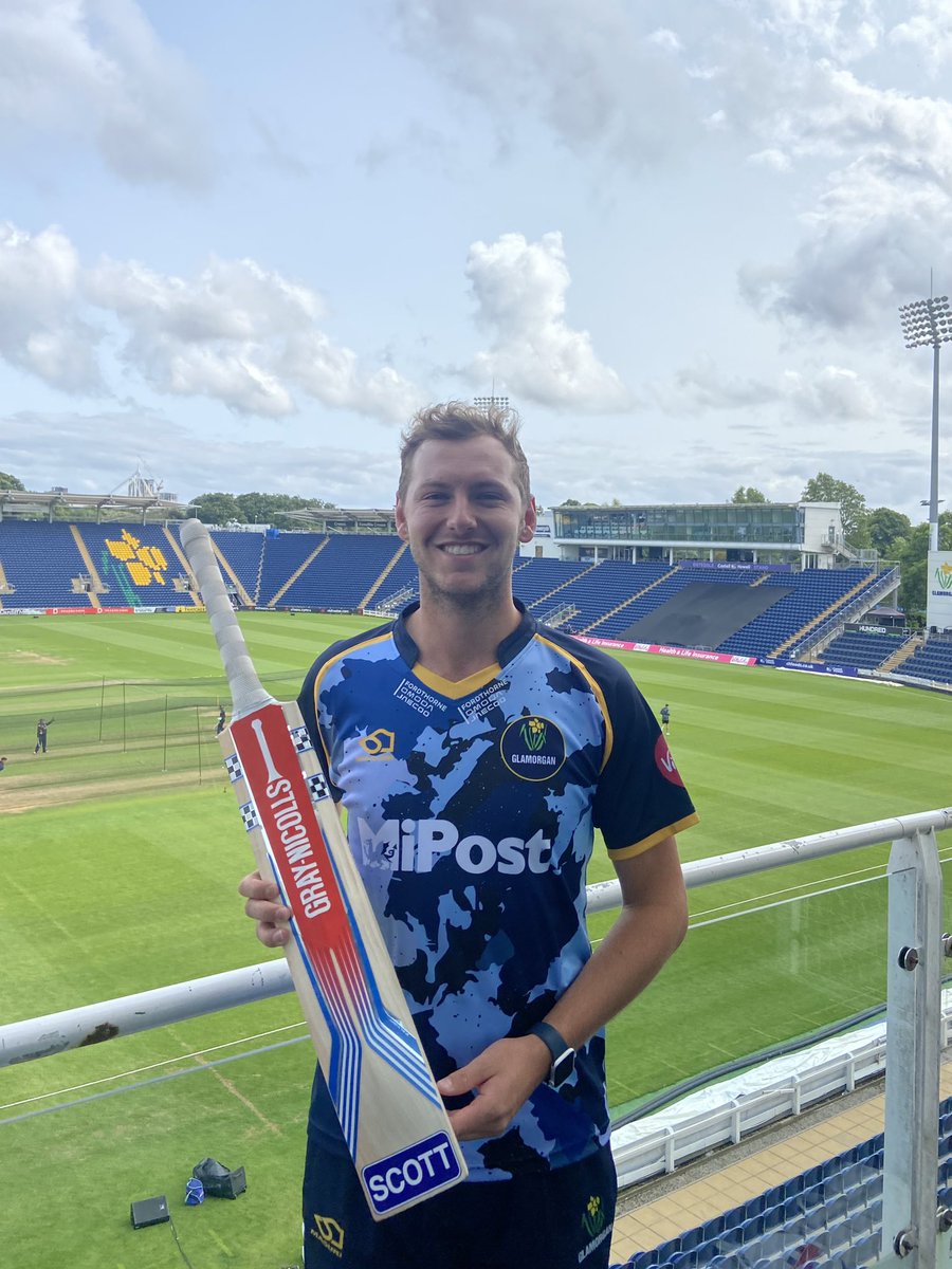 smaley02's tweet image. Big thank you to @AndrewScottLtd for their support this year - great to have them on board going into the T20 season 👊

Big couple of weeks ahead @GlamCricket @graynics