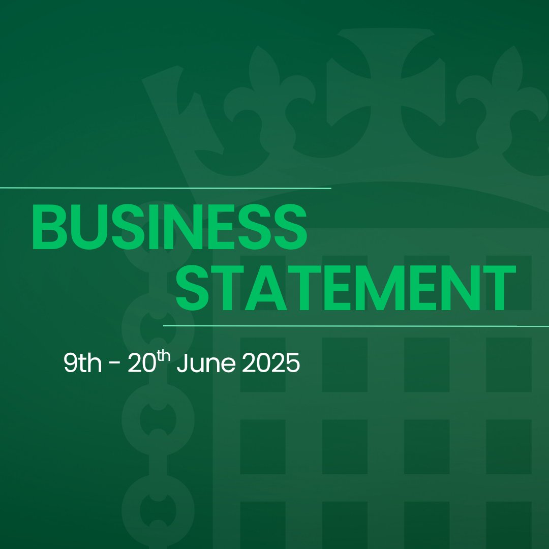Leader of the House of Commons (@commonsleader) on Twitter photo 1/ Today the Leader of the House <a href="/LucyMPowell/">Lucy Powell MP</a> announced upcoming business in the <a href="/HouseofCommons/">UK House of Commons</a>. Read more below⬇️ 1/ Today the Leader of the House <a href="/LucyMPowell/">Lucy Powell MP</a> announced upcoming business in the <a href="/HouseofCommons/">UK House of Commons</a>. Read more below⬇️