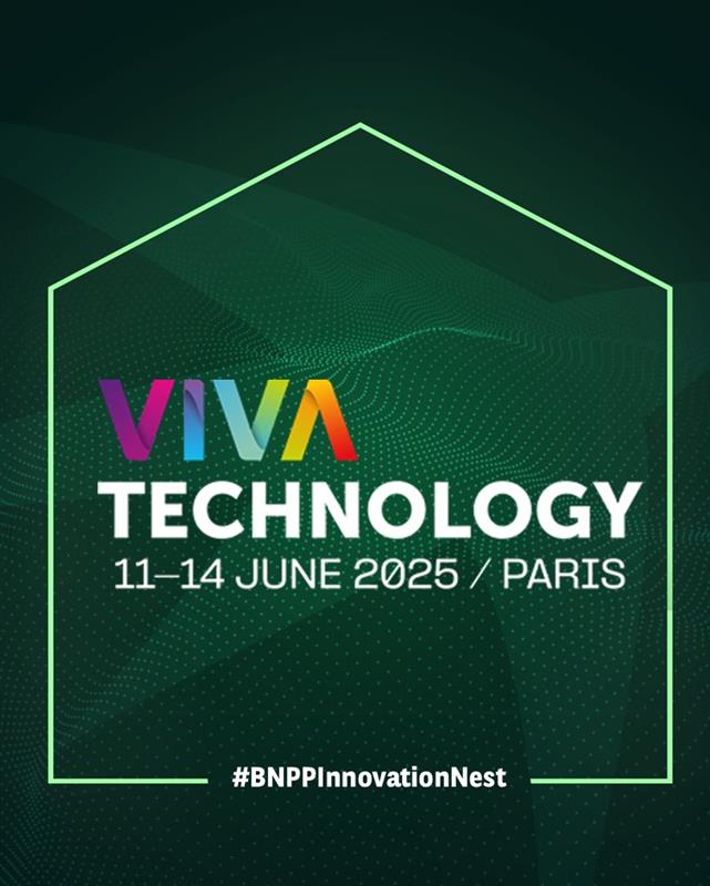 BNP Paribas Cardif (@bnpp_cardif) on Twitter photo 🚀 #Vivatech is coming soon and BNP Paribas Cardif will be there! Join us and discover how <a href="/VivaTech/">Viva Technology</a> invites you to dive into the world of innovation. A unique opportunity to connect ideas, talent, and technologies shaping tomorrow. #BNPPInnovationNest 🚀 #Vivatech is coming soon and BNP Paribas Cardif will be there! Join us and discover how <a href="/VivaTech/">Viva Technology</a> invites you to dive into the world of innovation. A unique opportunity to connect ideas, talent, and technologies shaping tomorrow. #BNPPInnovationNest