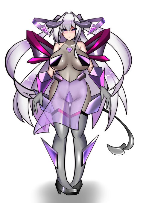 ○淫魔師弟 淫魔化したましろことレヴィーアと半淫魔化した神威こと加虐ノ女王。 二人が同時に存在したことはないのですが、もしそうなったらどうなるんでしょうね…