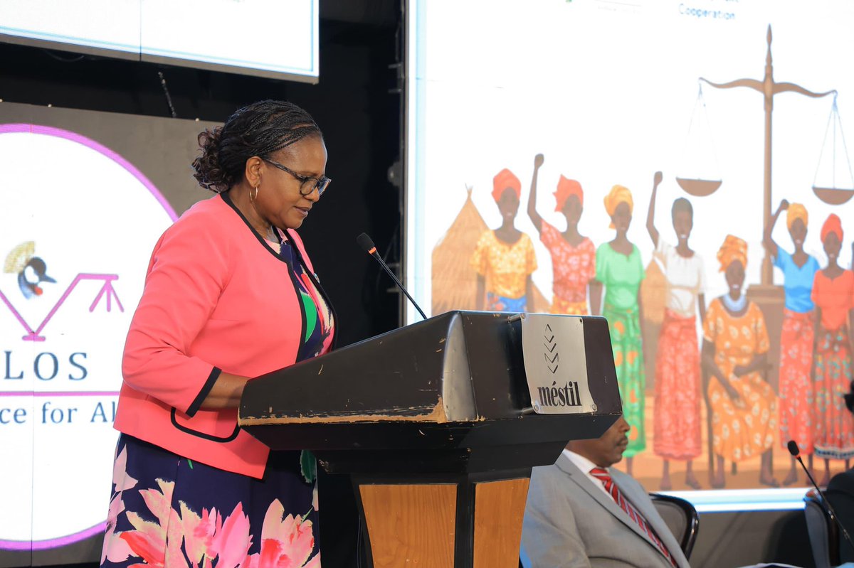 UNFPA Uganda (@unfpauganda) on Twitter photo #UNFPAUganda reaffirms its commitment to supporting Uganda in ending all forms of #GBV, and to ensuring that every survivor has access to timely, survivor-centred, and rights-based justice.
~ <a href="/GiftMalunga/">Gift K. Malunga</a>, Country Representative, <a href="/UNFPAUganda/">UNFPA Uganda</a> #UNFPAUganda reaffirms its commitment to supporting Uganda in ending all forms of #GBV, and to ensuring that every survivor has access to timely, survivor-centred, and rights-based justice.
~ <a href="/GiftMalunga/">Gift K. Malunga</a>, Country Representative, <a href="/UNFPAUganda/">UNFPA Uganda</a>