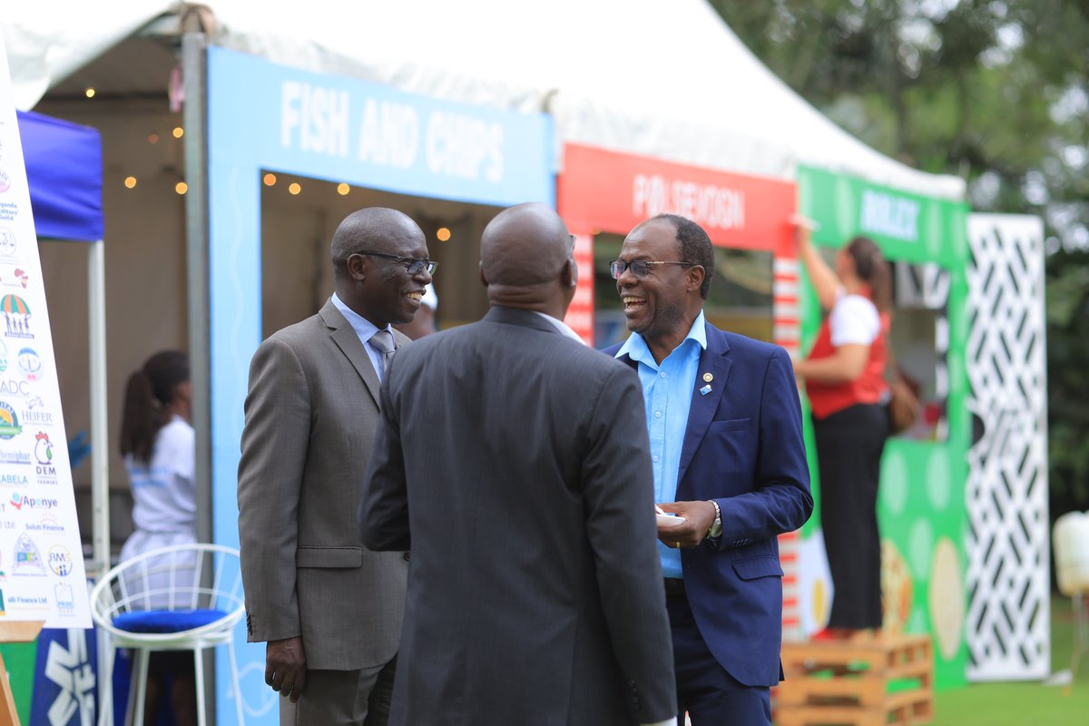 ngoforum's tweet photo. Today’s gathering reflects the strength of partnerships—government, civil society, private sector, and development agencies—working together for Uganda’s sustainable future. Collaboration is key to transformative development. #DKUGPartnership25 #UNNGOF @DKinUganda @DKAmbUganda https://t.co/zk3HXkksHB