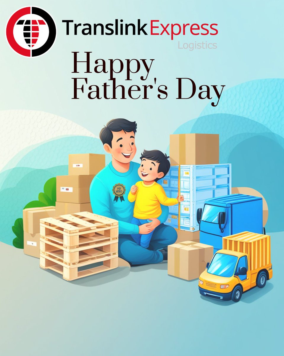 💙🚛Happy Father’s Day to the Heroes Behind the Wheel! 🚛💙

Whether you're out on the road, loading up in the warehouse, or keeping things ticking behind the scenes, we see the hard work you put in every day.