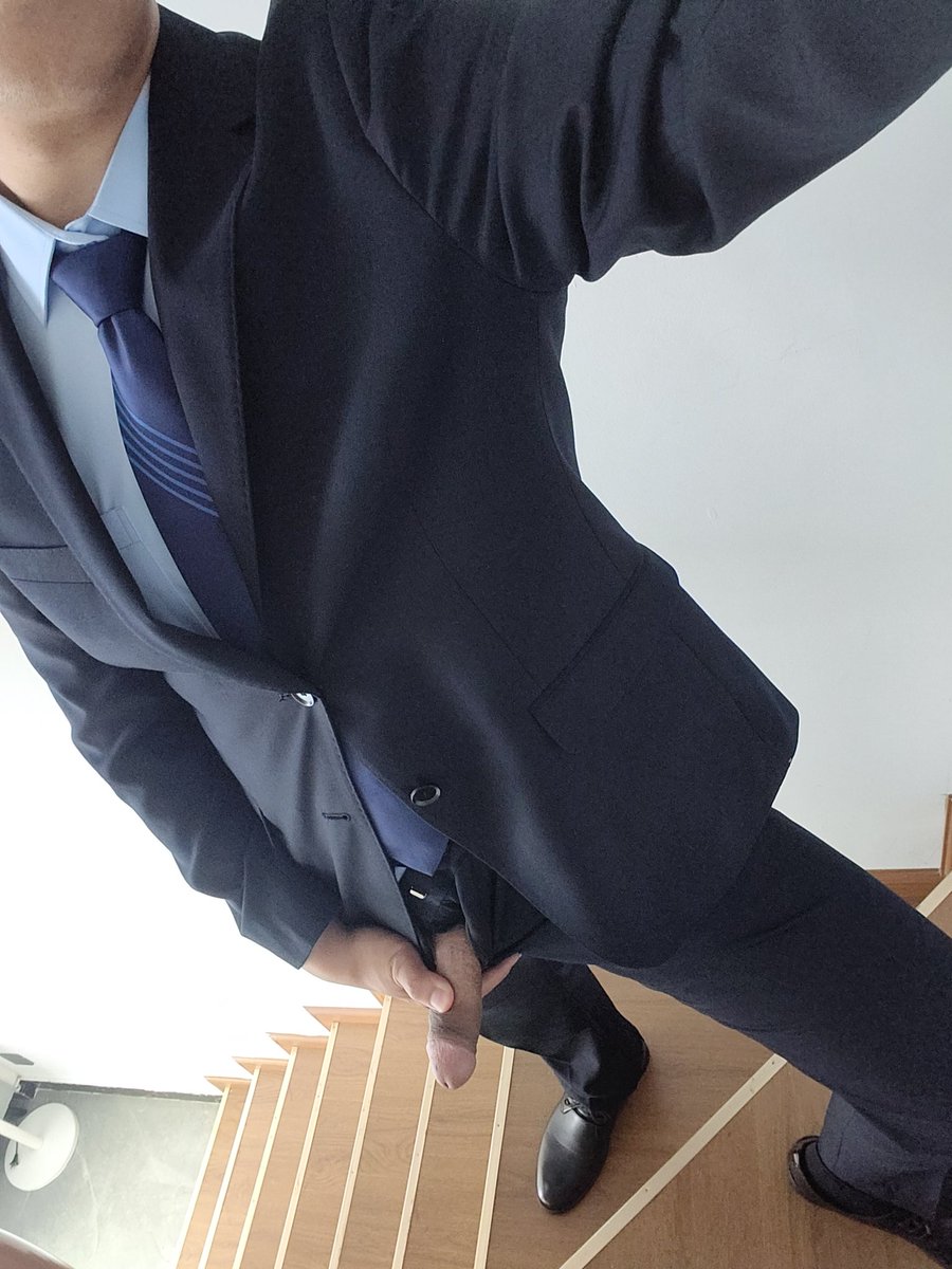 今天是正装🐶爹