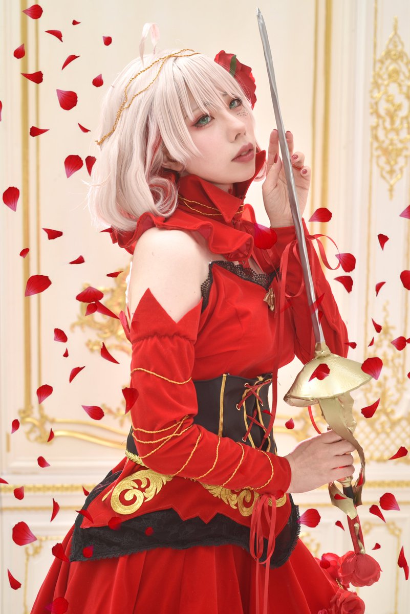 cosplay　takt op.

　　　　　タクトオーパス
　交響曲第5番 ハ短調Op.67「運命」

#takt_op
#トーキョーシンフォニカ20250531