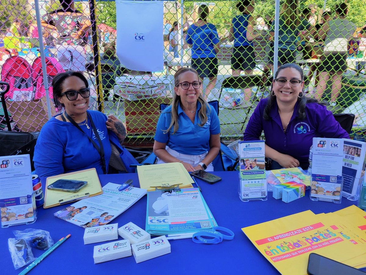 cscinc_org's tweet image. We had a blast at Central Elementary School yesterday! This season is going to be full of connecting with local families and community partners and we are so excited about it! #communityresource #familyconnections #elrc #csc #headstart