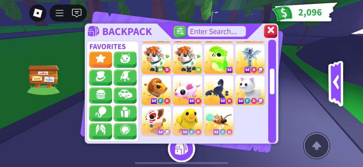 suchiiini's tweet photo. SELLING PETS! NYP!

Strictly Not Going First (NGF)     
Willing to use MM | MW!

Tags: #Adoptmetrades #Adoptmetrade #Adoptmetrades #adoptme #adoptmetradings #adoptmeoffers #adoptmeoffer #adoptmetrading #adoptme https://t.co/BQ1FFFuqMv