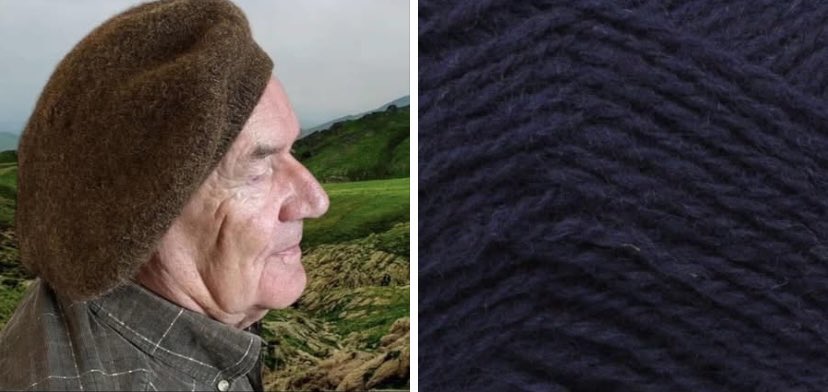 etsy.com/uk/listing/145…
An order in from Ontario Canada for this Scots Bonnet in Deep Blue
#MHHSBD #firsttmaster  #Craftbizparty