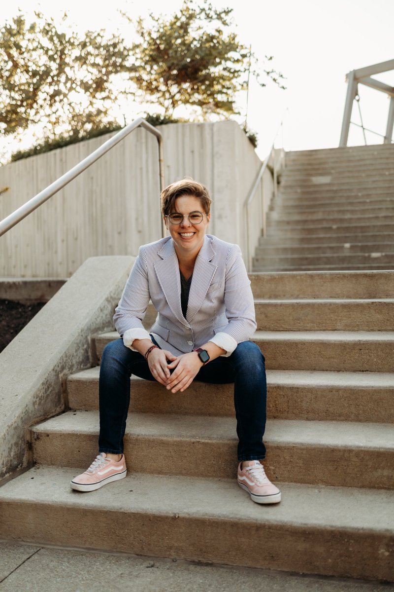 Huge congratulations to Dr. Lorraine Stigar on being accepted into the Office of Experiential Education's ExEd Fellows Program for Fall 2025! 🎊

This is a highly competitive program and is a testament to Dr. Stigar's dedication and collaborative work in experiential education.