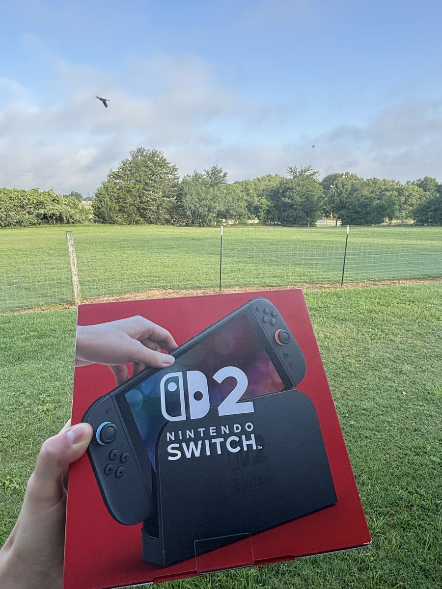 Delivered by Walmart at 7:53am to rural Texas