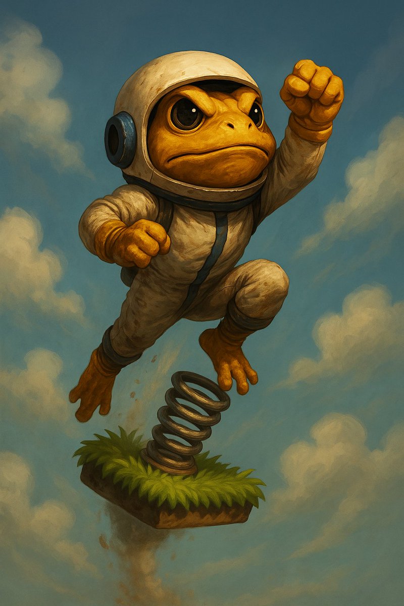 JefersonPa21043's tweet photo. Now in the #Pixelverse Arcade, players can enjoy $TURBO integration directly into #MemeJump.
Try the new feature and see how #TURBO elevates your gaming experience. 🎮PLAY NOW : https://t.co/Zc2unyueT5 https://t.co/4SkOtltyAj