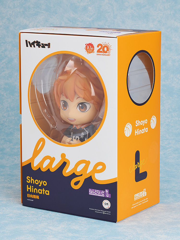 ハイキュー ファンパーク おみくじ BIGオーロラブロッキー 日向
