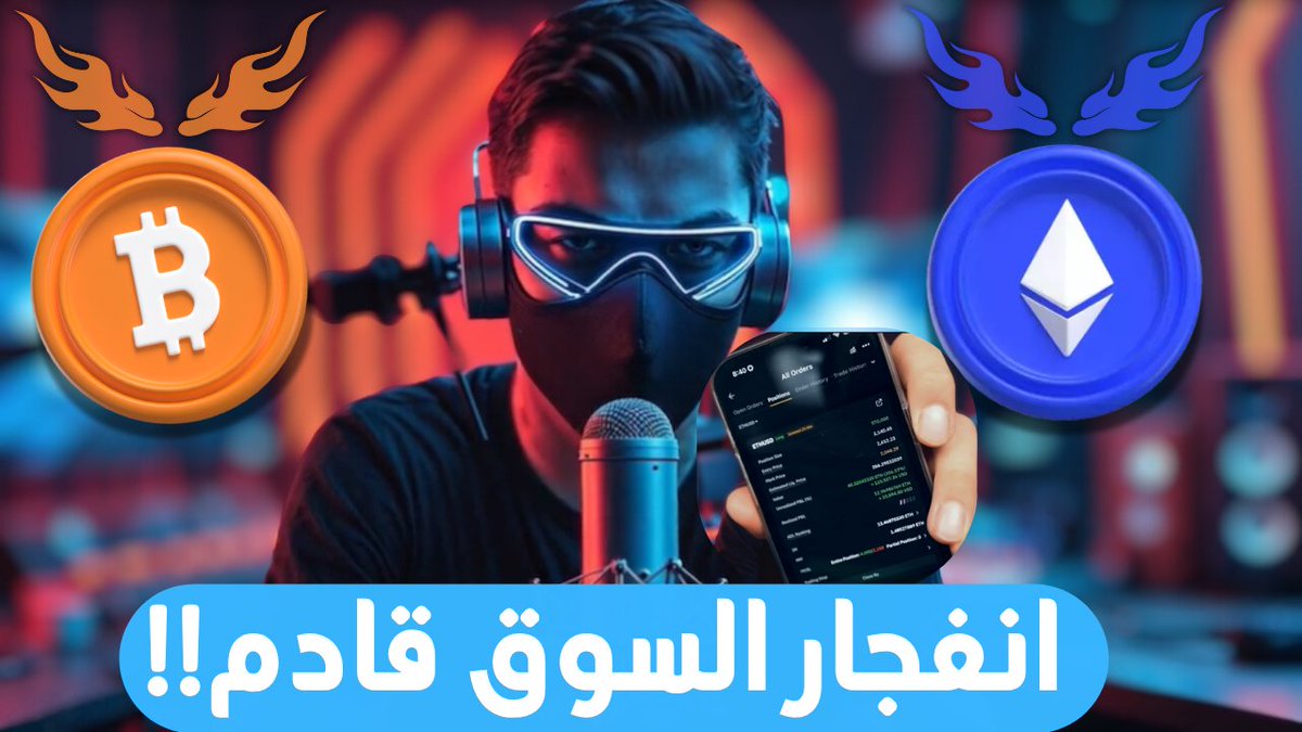 CryptoRobotArab's tweet photo. 🚀 جاهزين للانفجار؟ سرّ تحرّكات #البيتكوين و #الإيثيريوم وأقوى فرص التداول! 

شاهد الآن :👇
https://t.co/PQNRarIM41 https://t.co/uJPRLSLprv