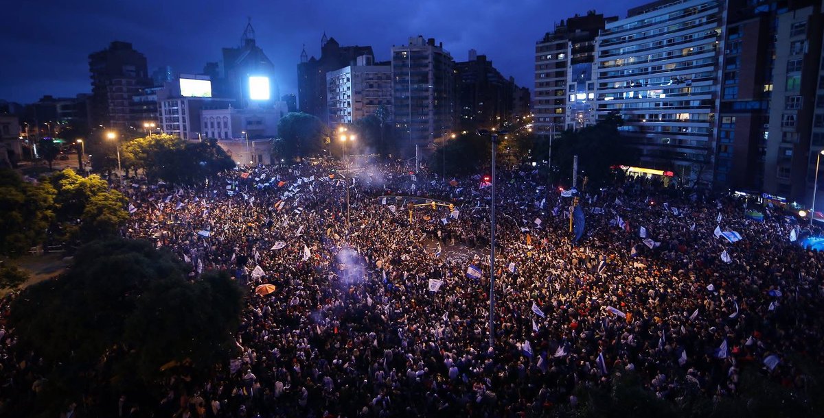 9 años de uno de los goles más gritados en mi vida💙 Hace 9 años la provincia volvía a estar en orden, porque siempre fue nuestra