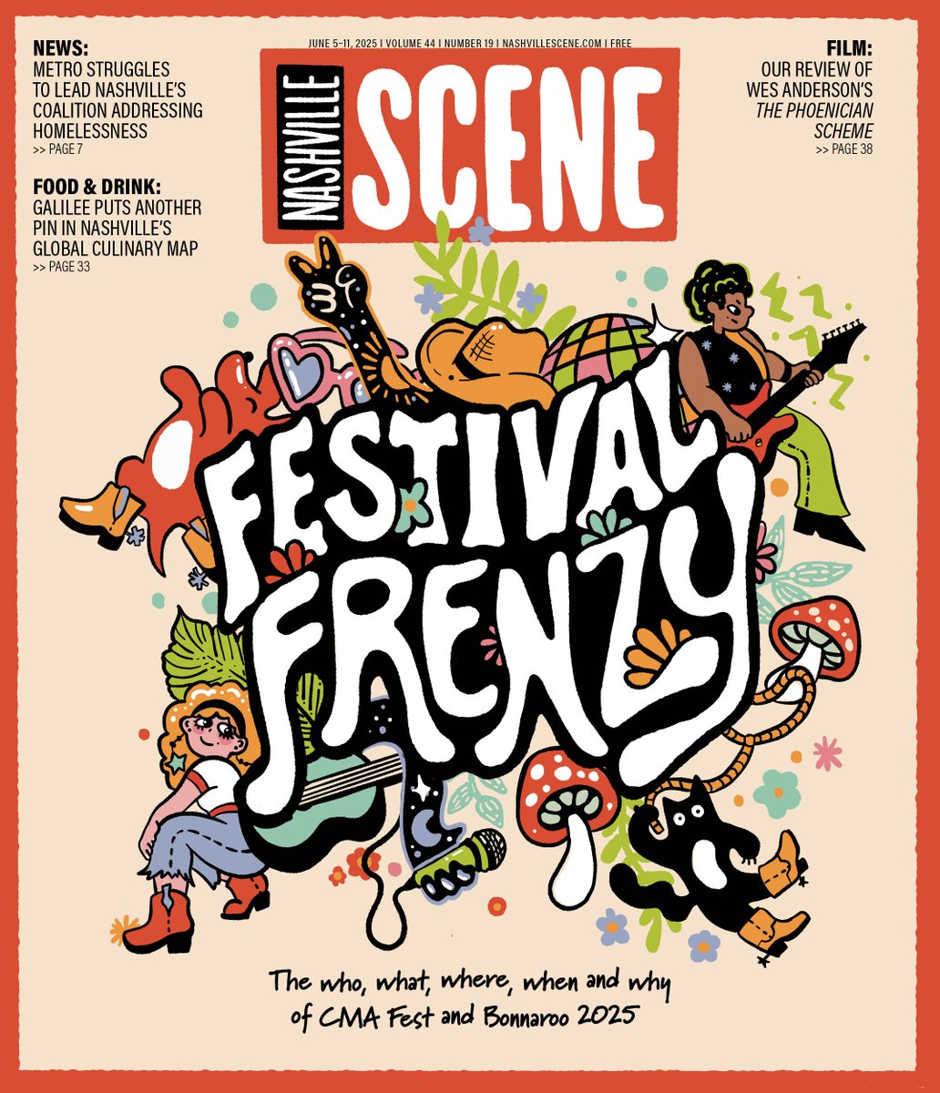 Nashville Scene tweet media