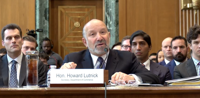 Commerce Secretary Lutnick announced new BEAD guidance is coming soon, with a 90-day proposal window. The goal is to distribute funds by year-end, ensuring technological neutrality and the lowest per-location cost.