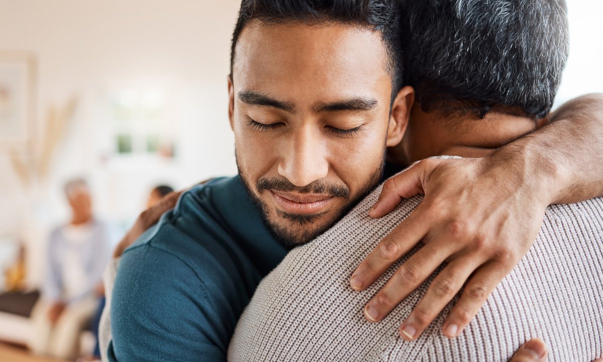 🧠 June is Men’s Mental Health Awareness Month. Male infertility affects more than just the body—it can impact confidence, relationships, and mental health. This Fertility Out Loud article explores the emotional toll:
🔗 hubs.la/Q03qNm8s0
#MensMentalHealthMonth