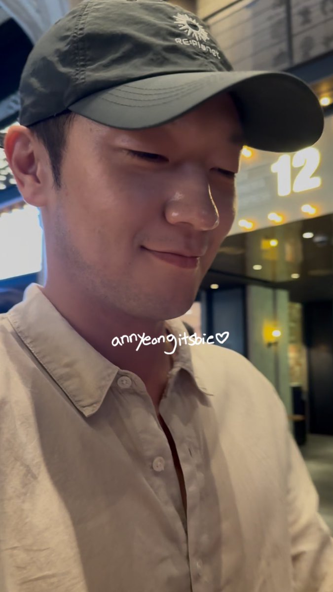 annyeongitsbie's tweet image. 250605 나인퍼즐 Nine Puzzle gv 

#손석구 #SonSukku
Baik banget huhuhuhu 🥹🤏🏻